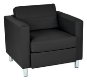Pacific Armchair - Black