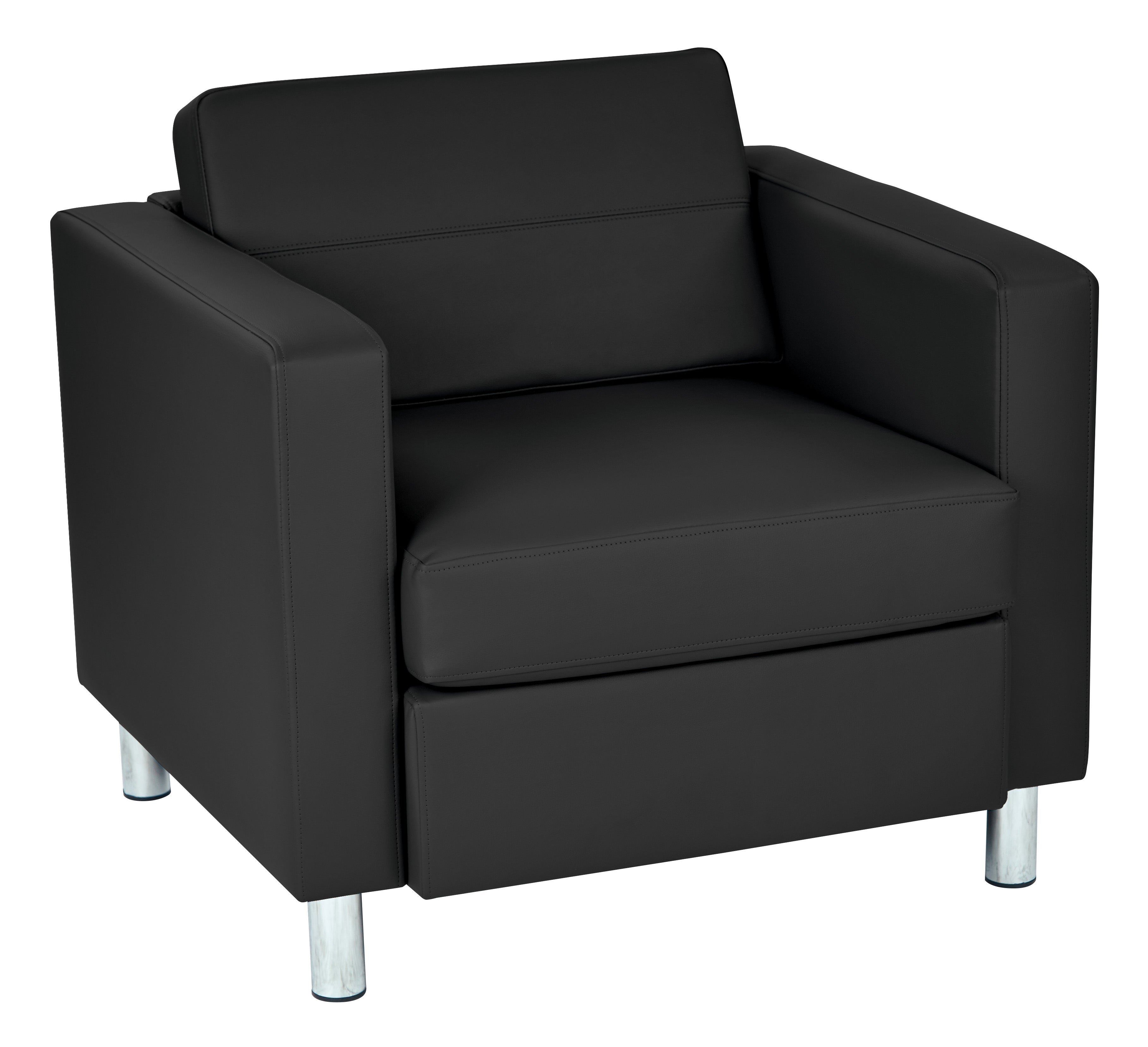 Pacific Armchair - Black
