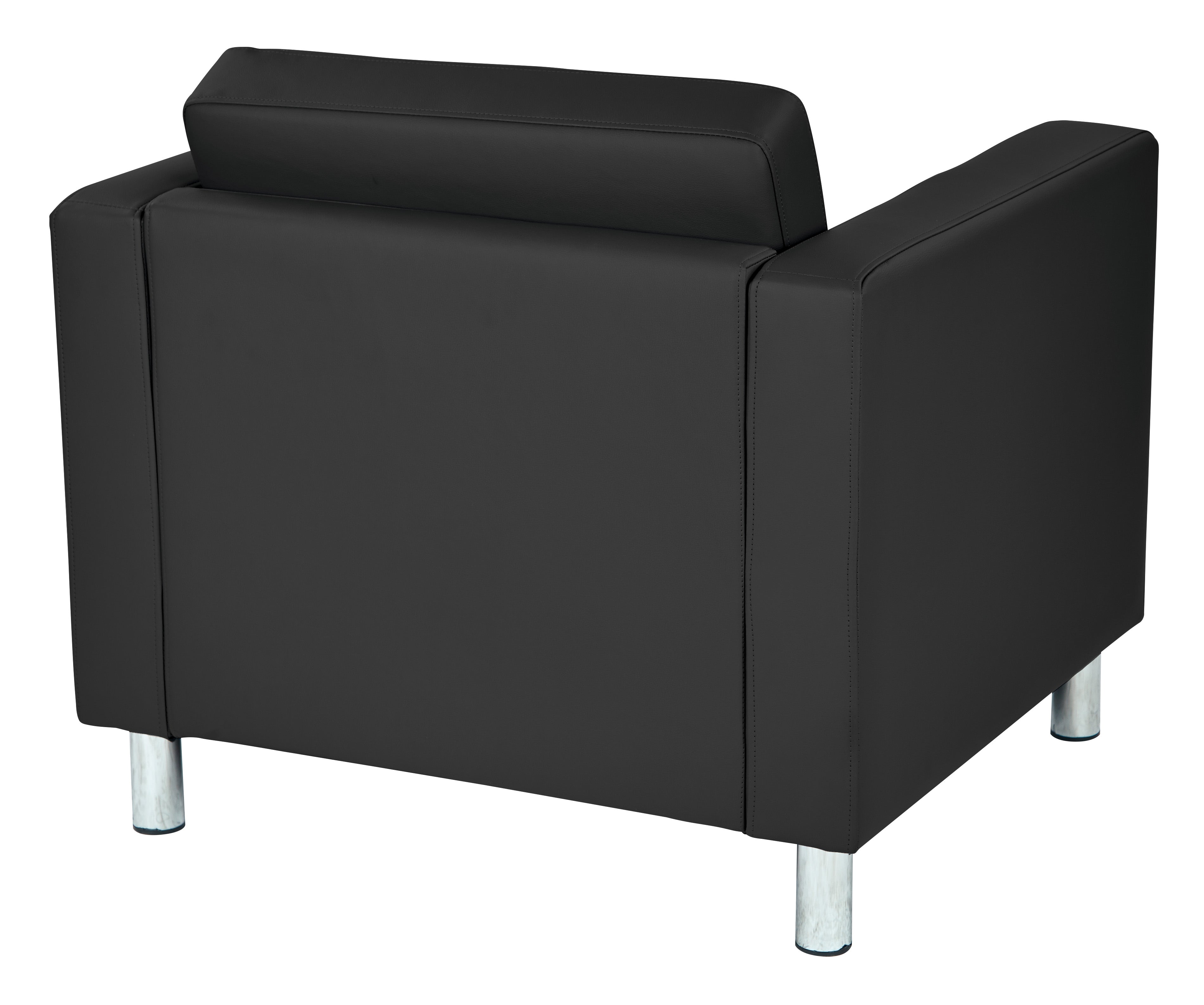 Pacific Armchair - Black