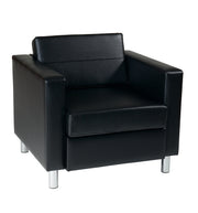 Pacific Armchair - Black