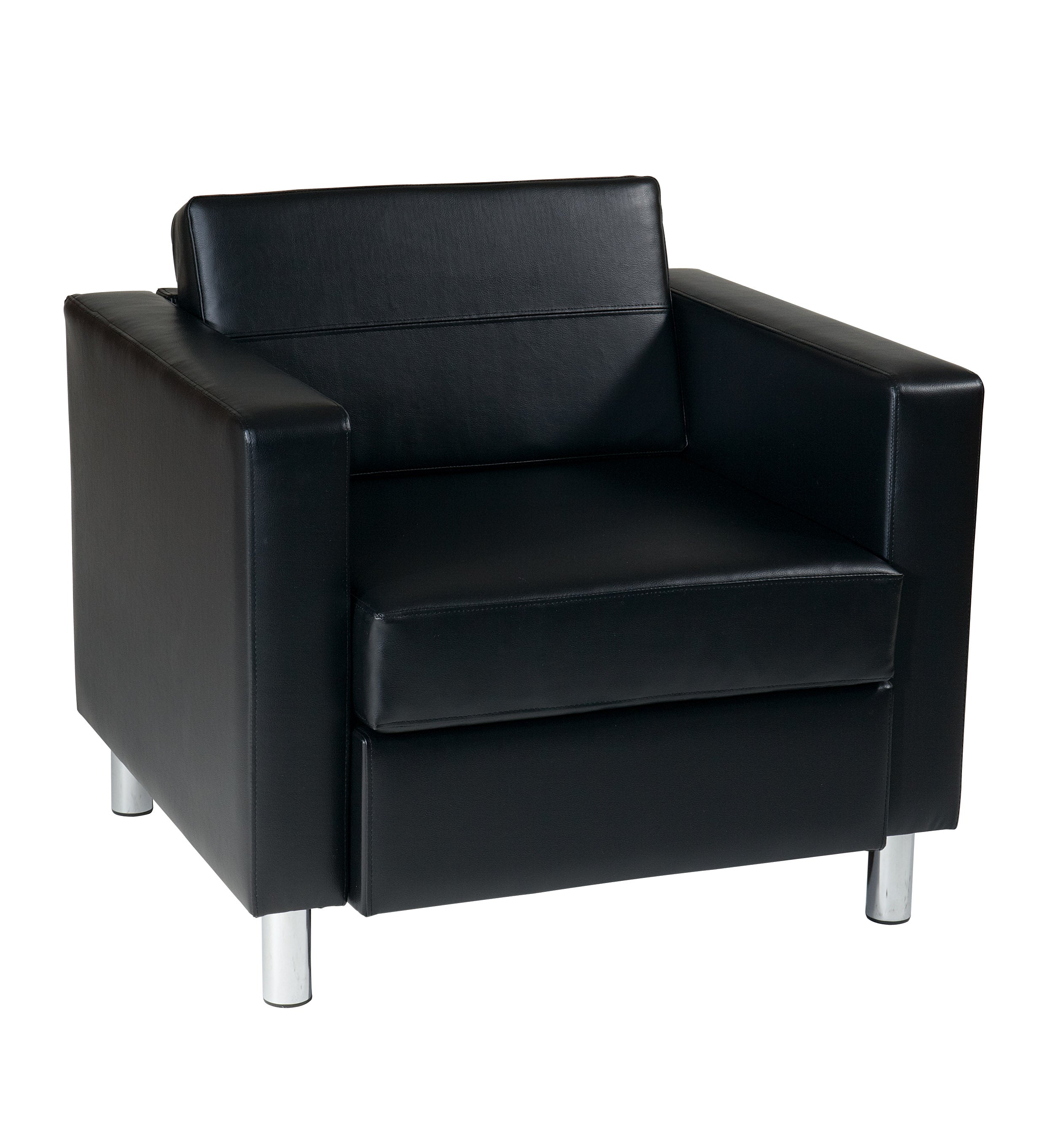 Pacific Armchair - Black