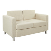 Pacific LoveSeat - Cream
