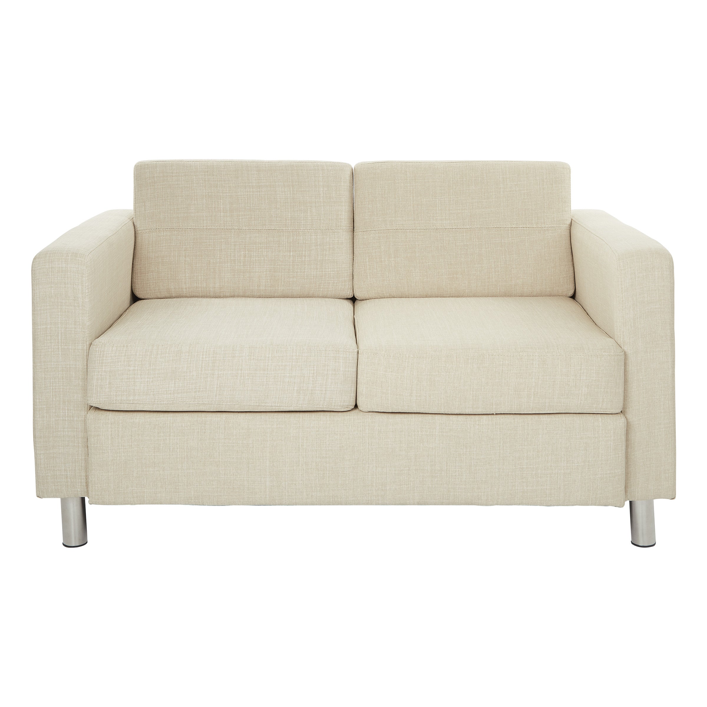 Pacific LoveSeat - Cream