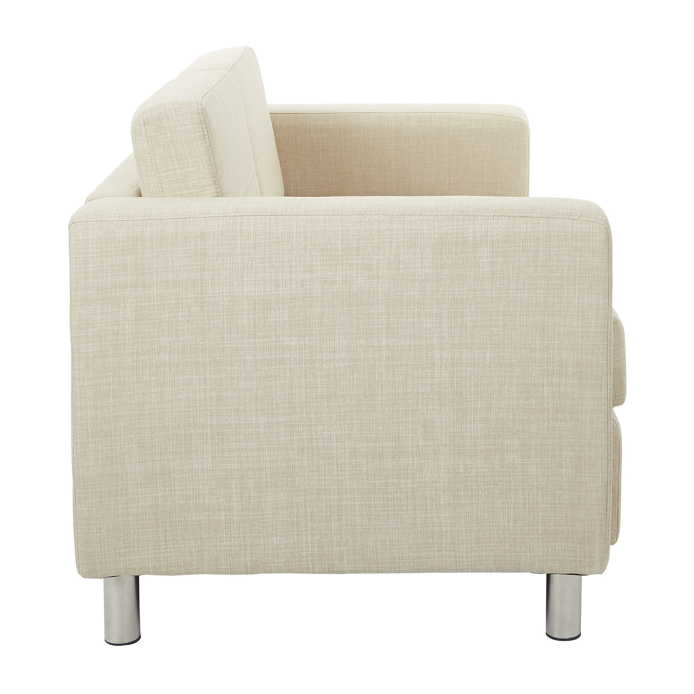 Pacific LoveSeat - Cream