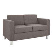 Pacific LoveSeat - Cement