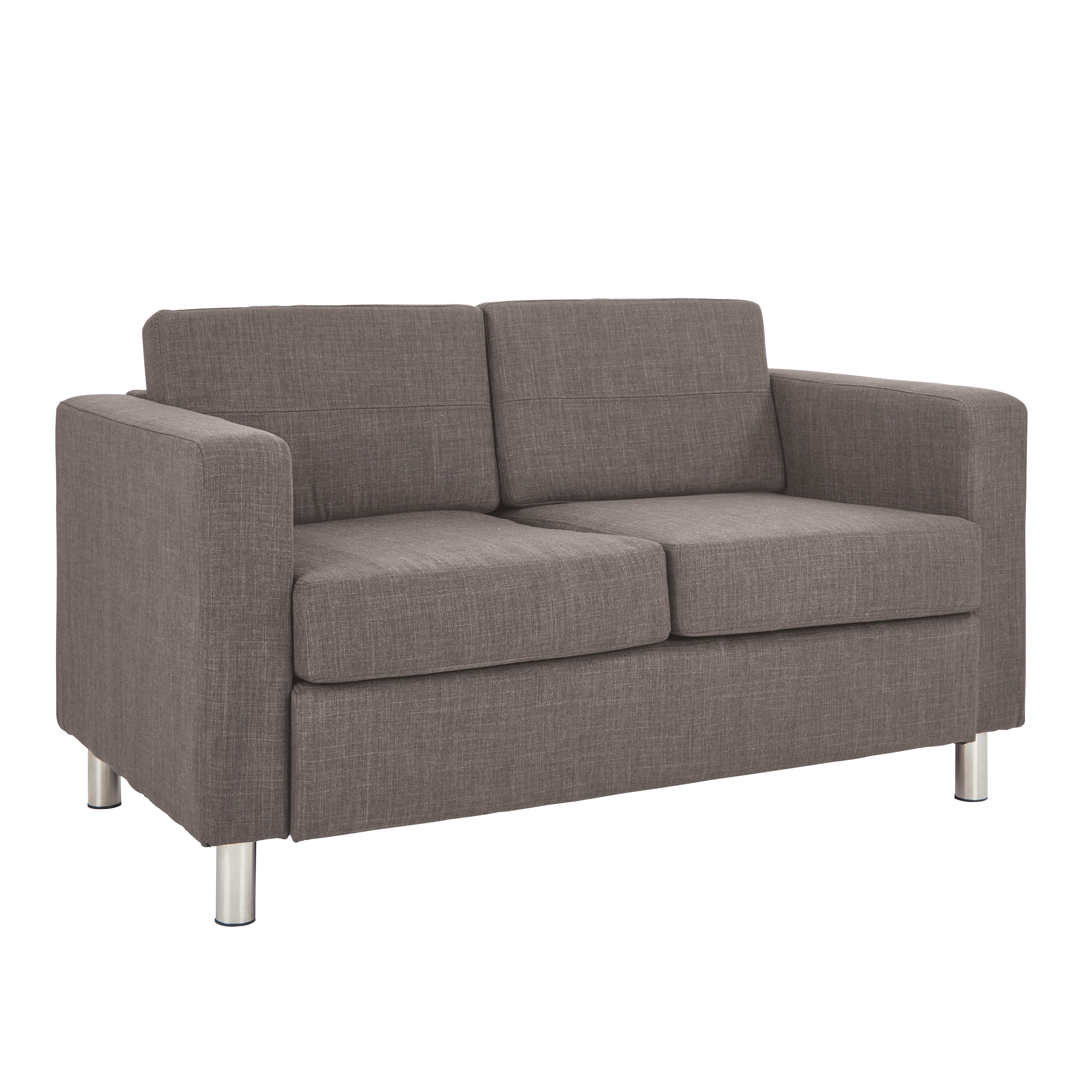 Pacific LoveSeat - Cement