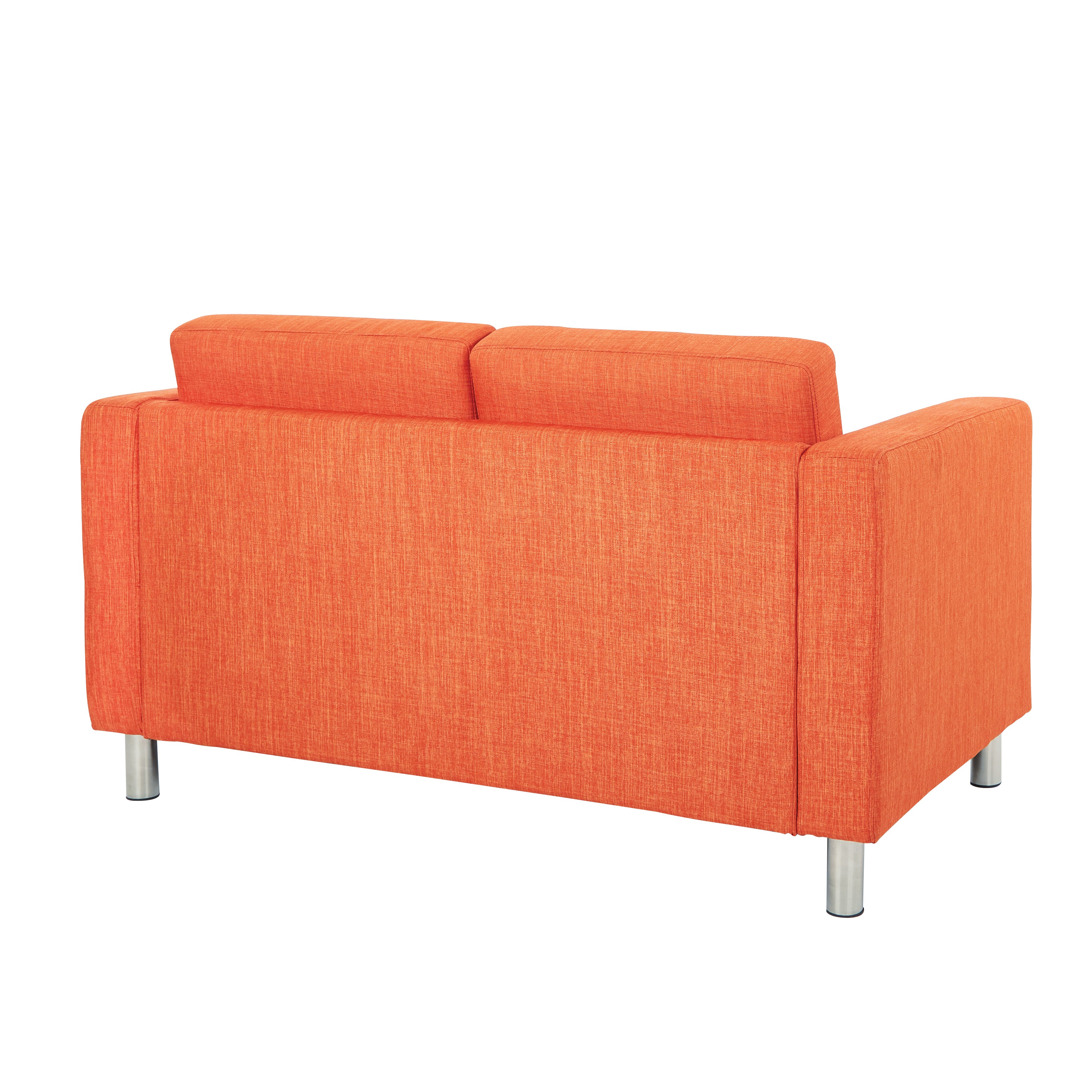 Pacific LoveSeat - Tangerine