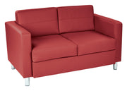Pacific LoveSeat - Lipstick