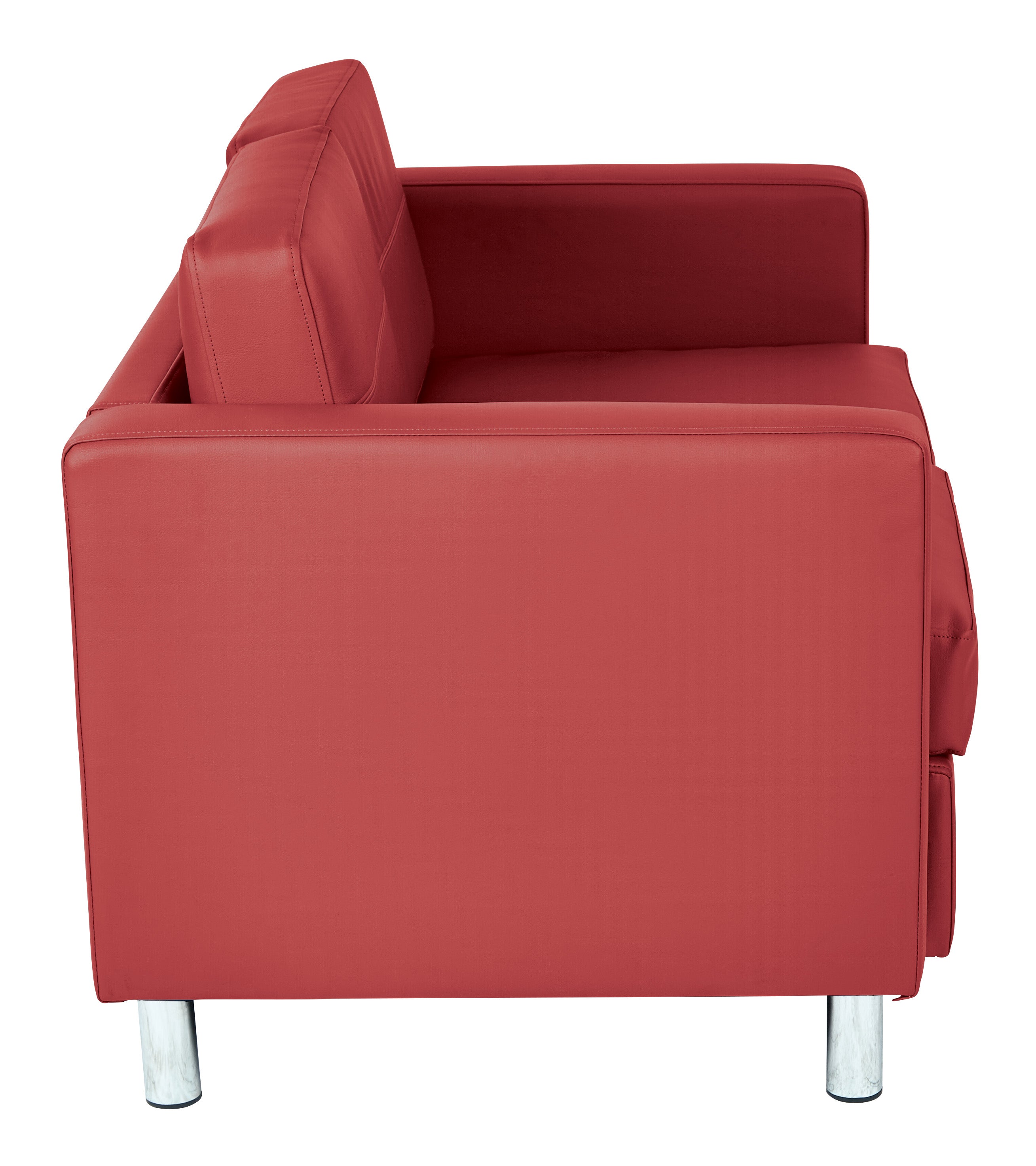 Pacific LoveSeat - Lipstick