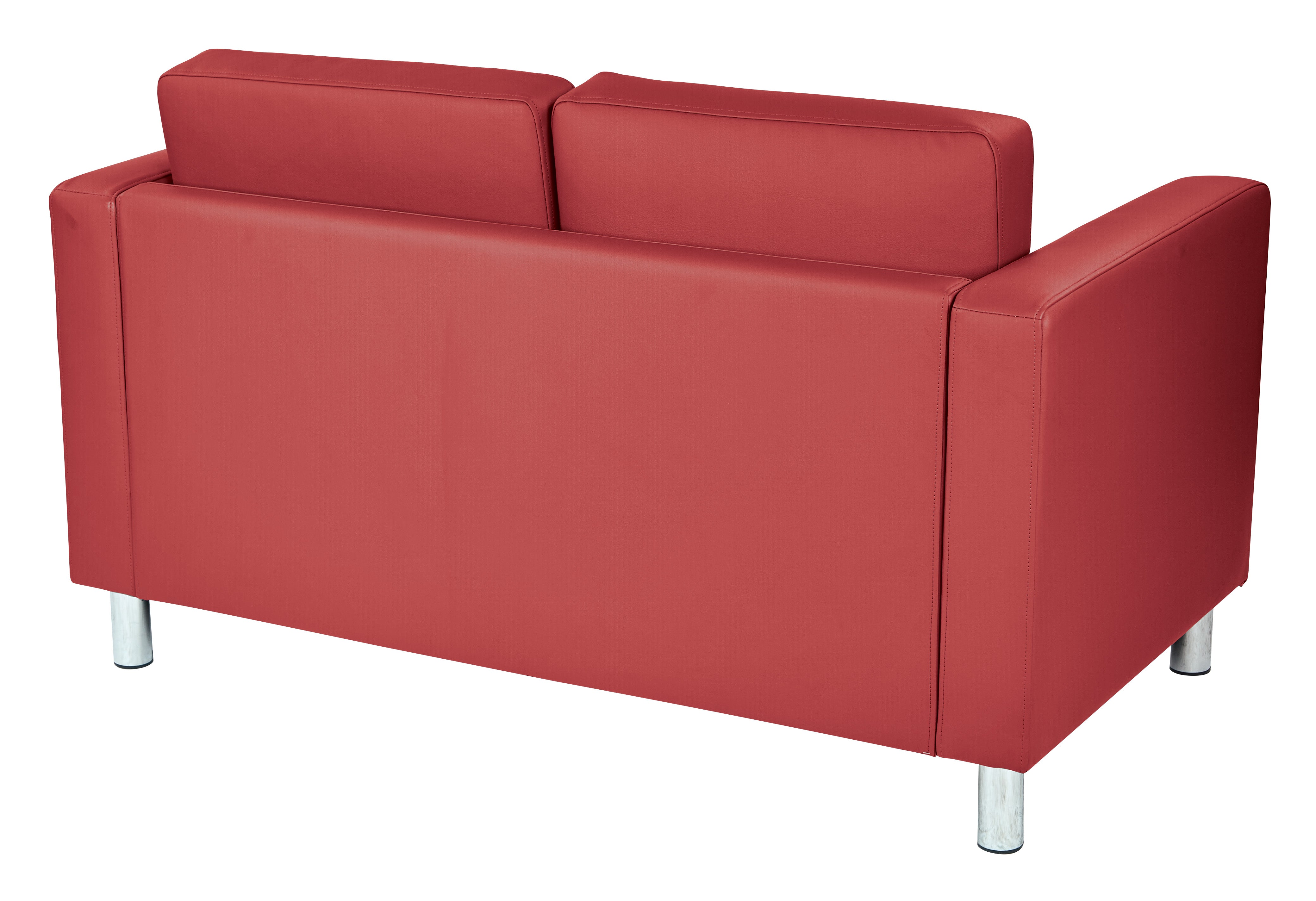 Pacific LoveSeat - Lipstick