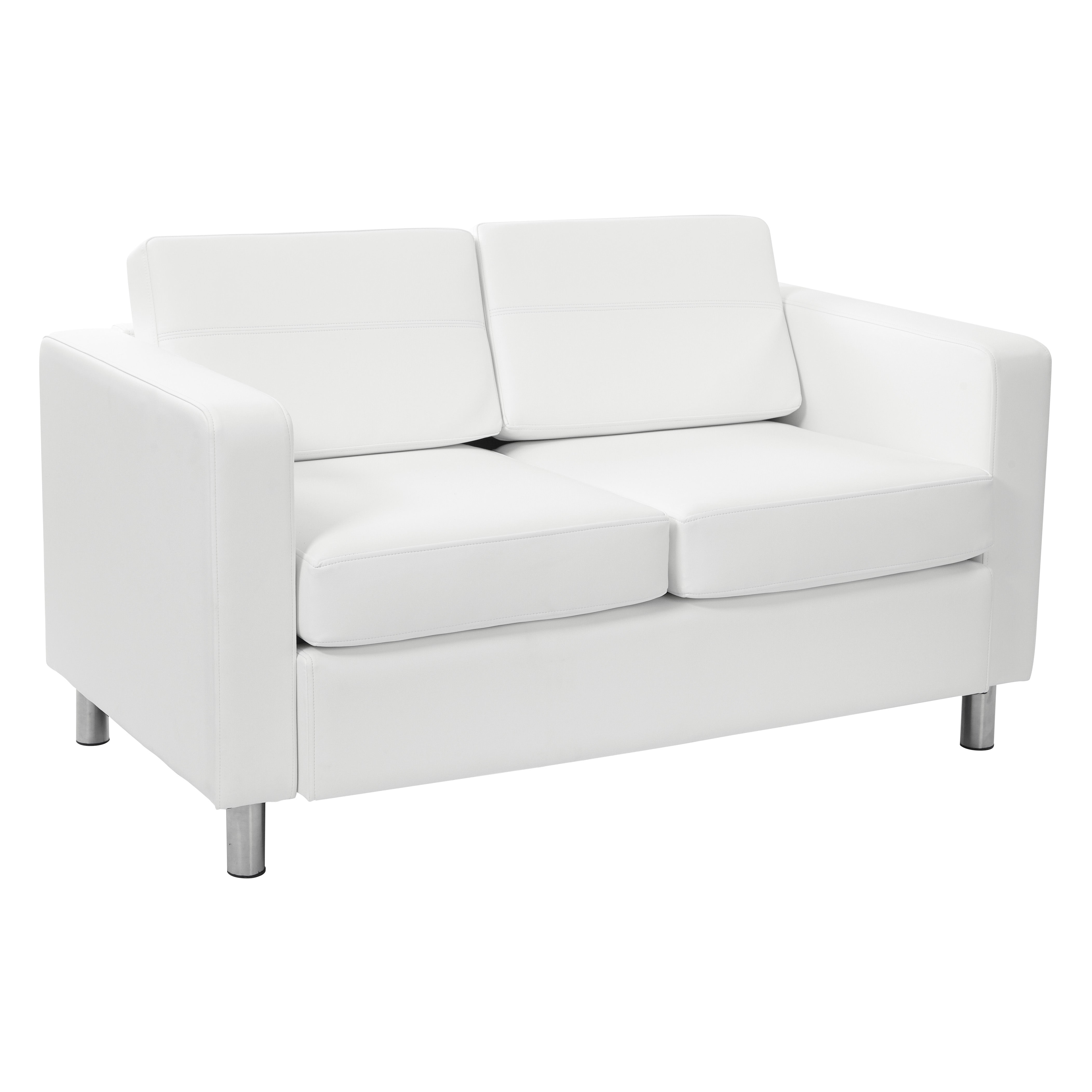 Pacific LoveSeat - Snow