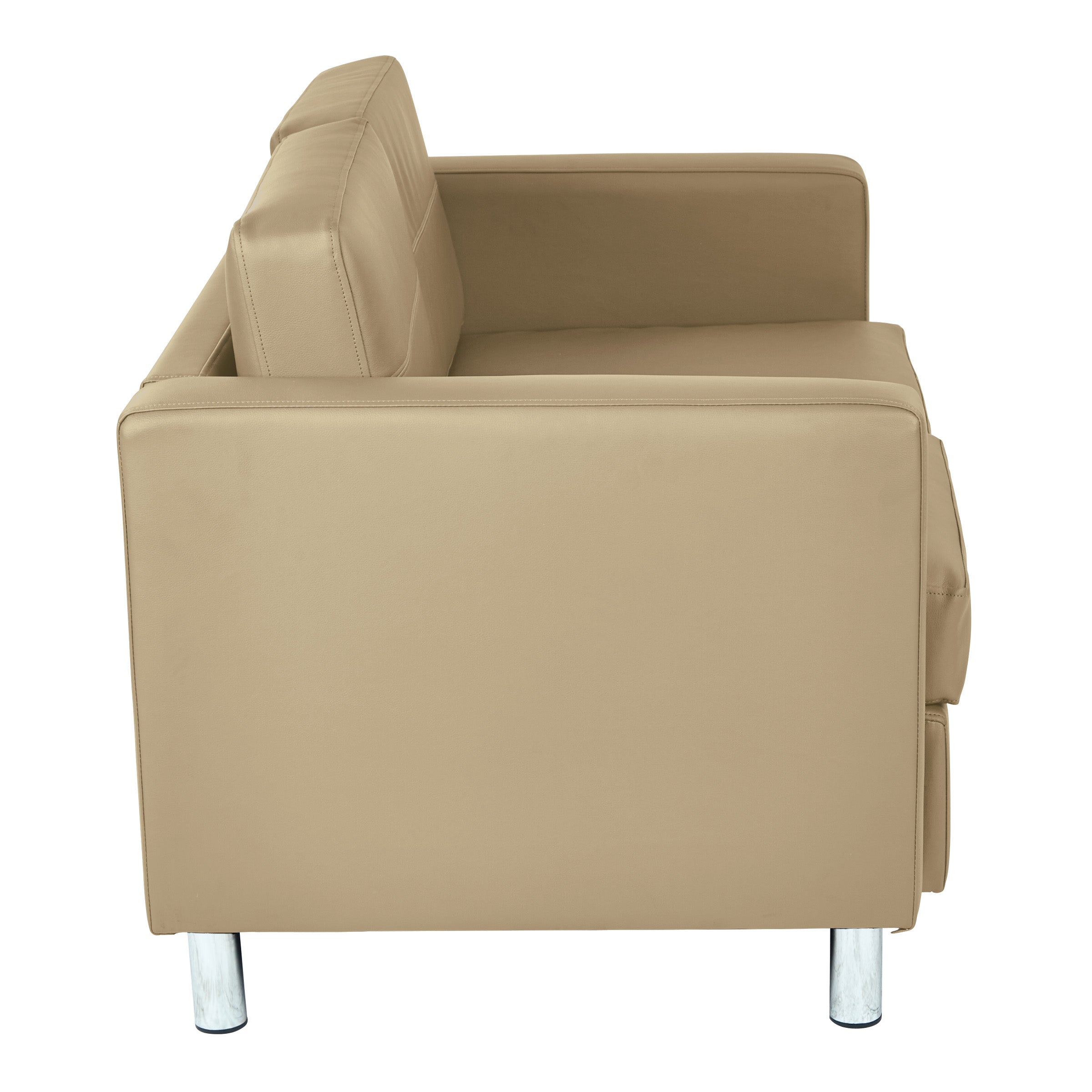 Pacific LoveSeat - Buff
