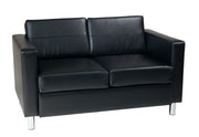 Pacific LoveSeat - Black