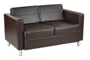 Pacific LoveSeat - Espresso