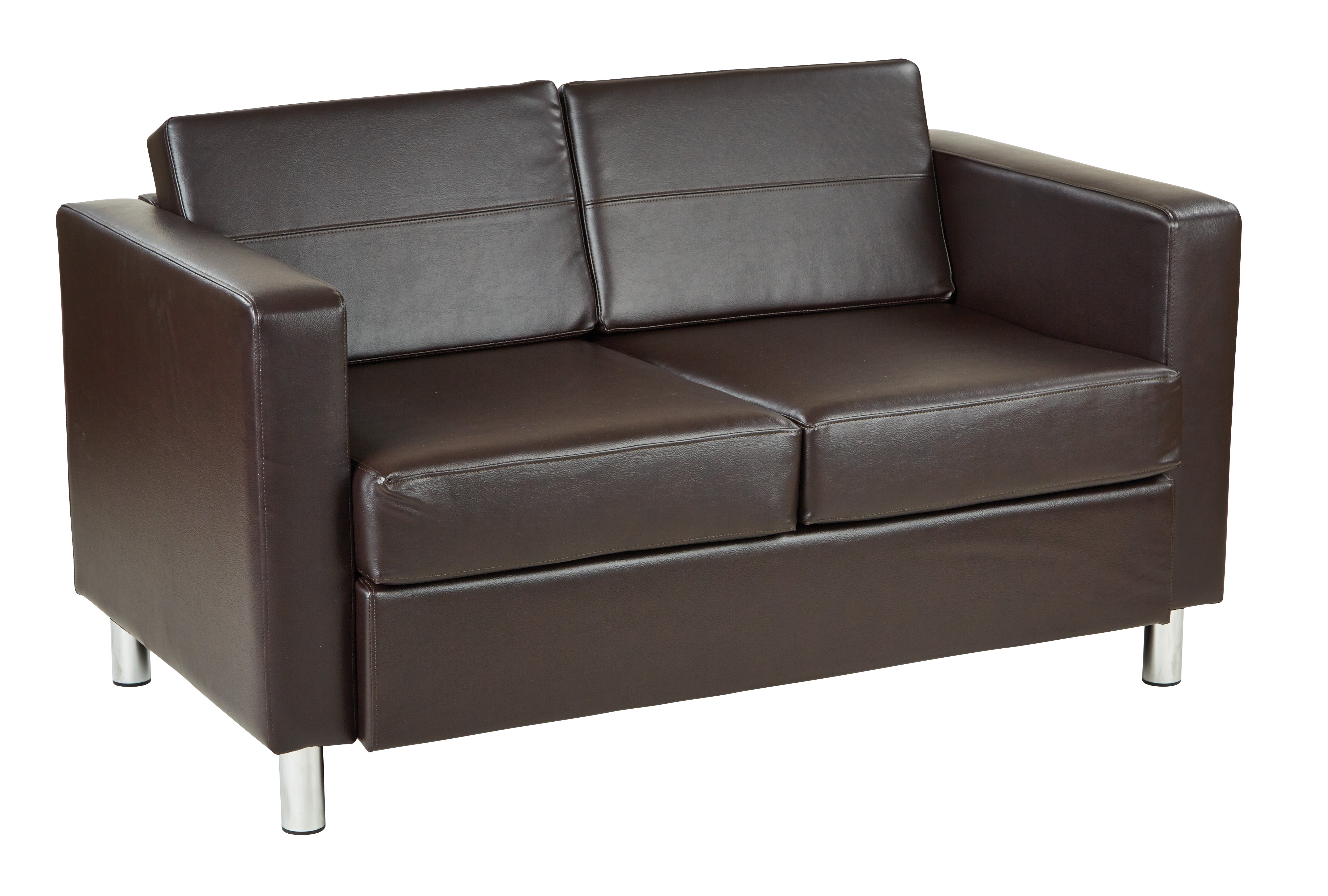 Pacific LoveSeat - Espresso