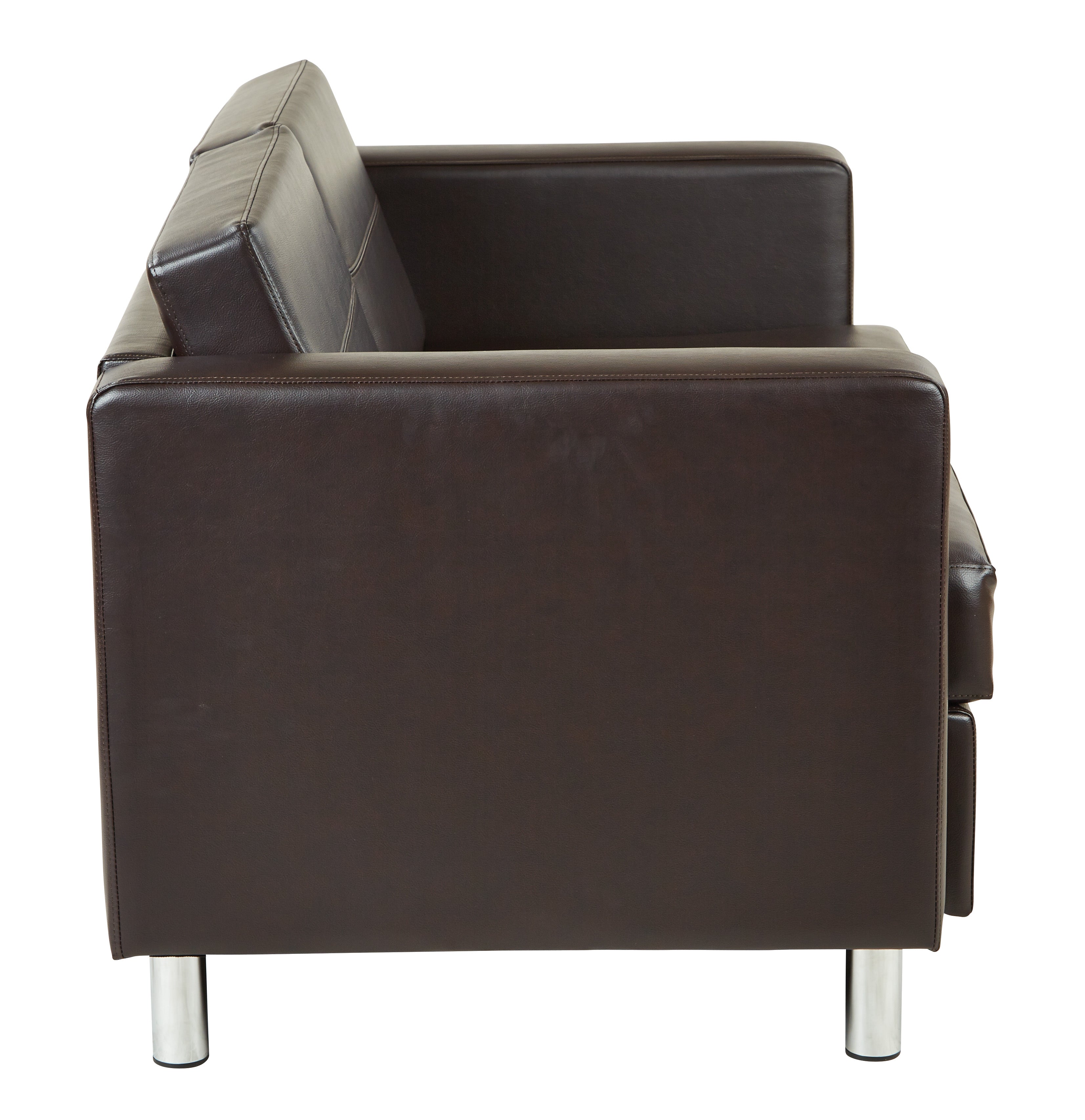 Pacific LoveSeat - Espresso