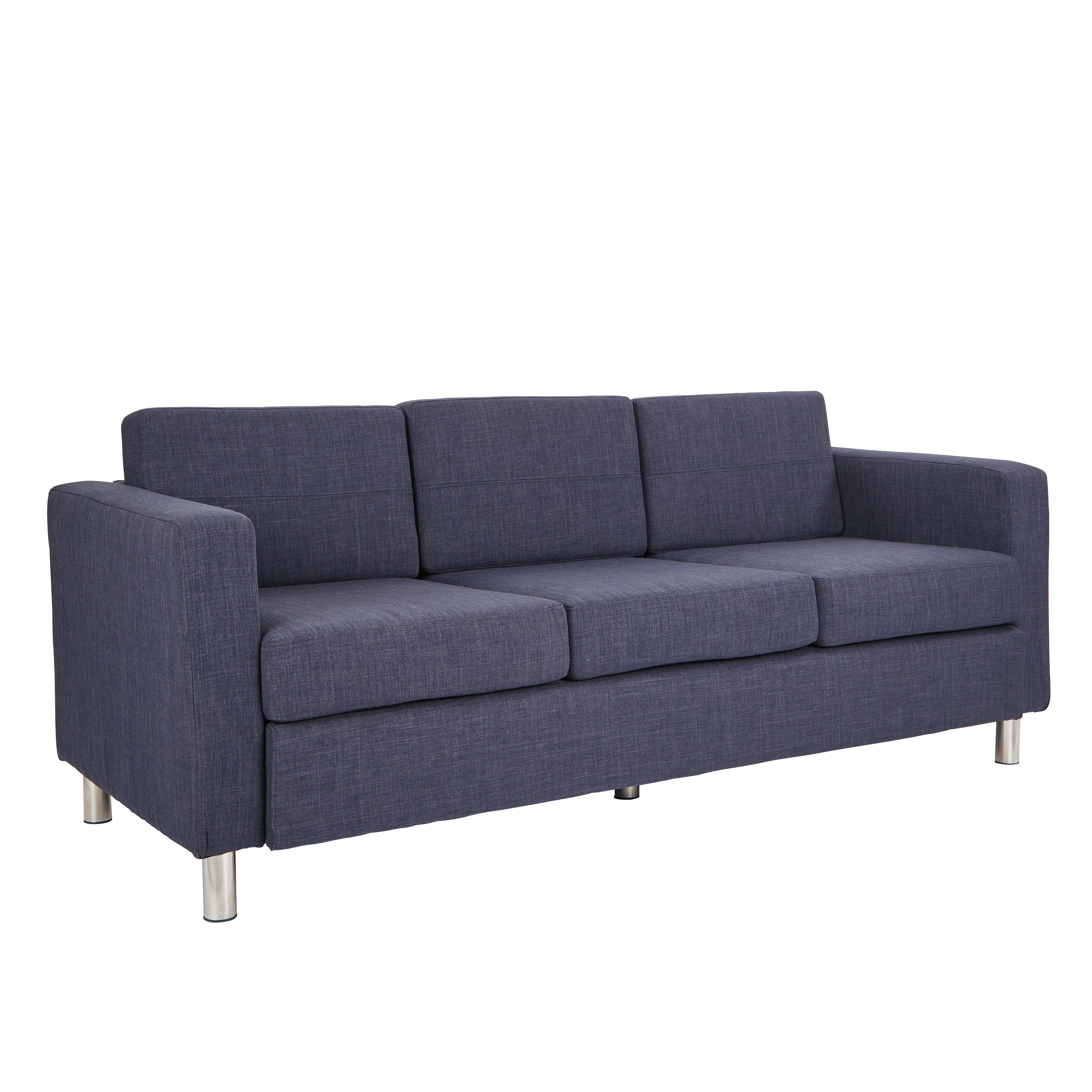 Pacific Sofa Couch - Navy