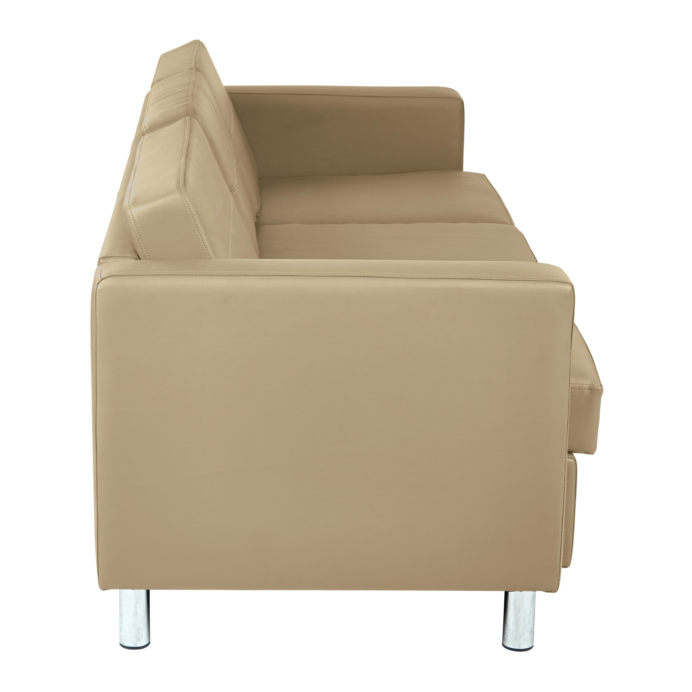 Pacific Sofa Couch - Buff