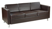 Pacific Sofa Couch - Espresso