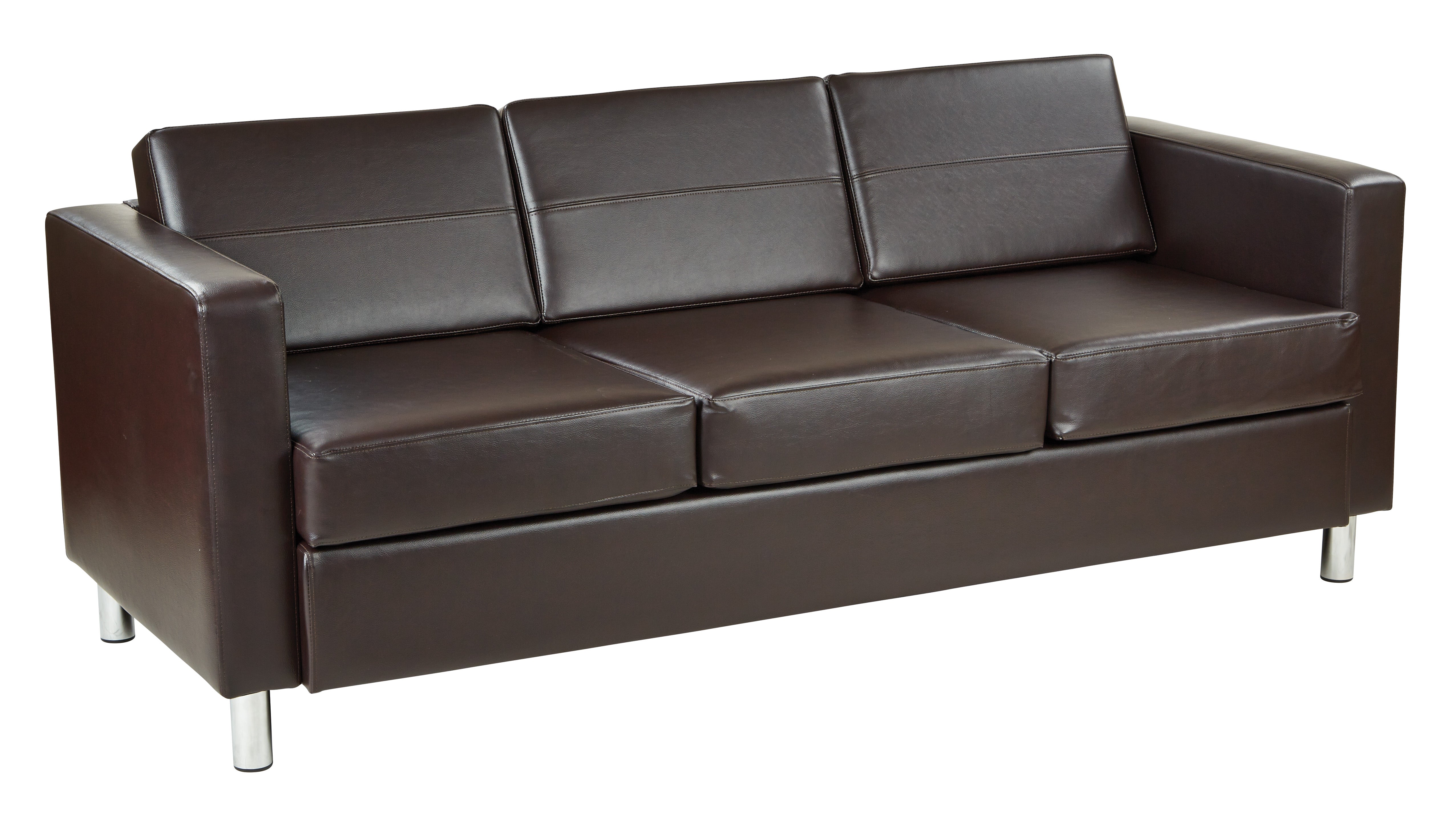 Pacific Sofa Couch - Espresso