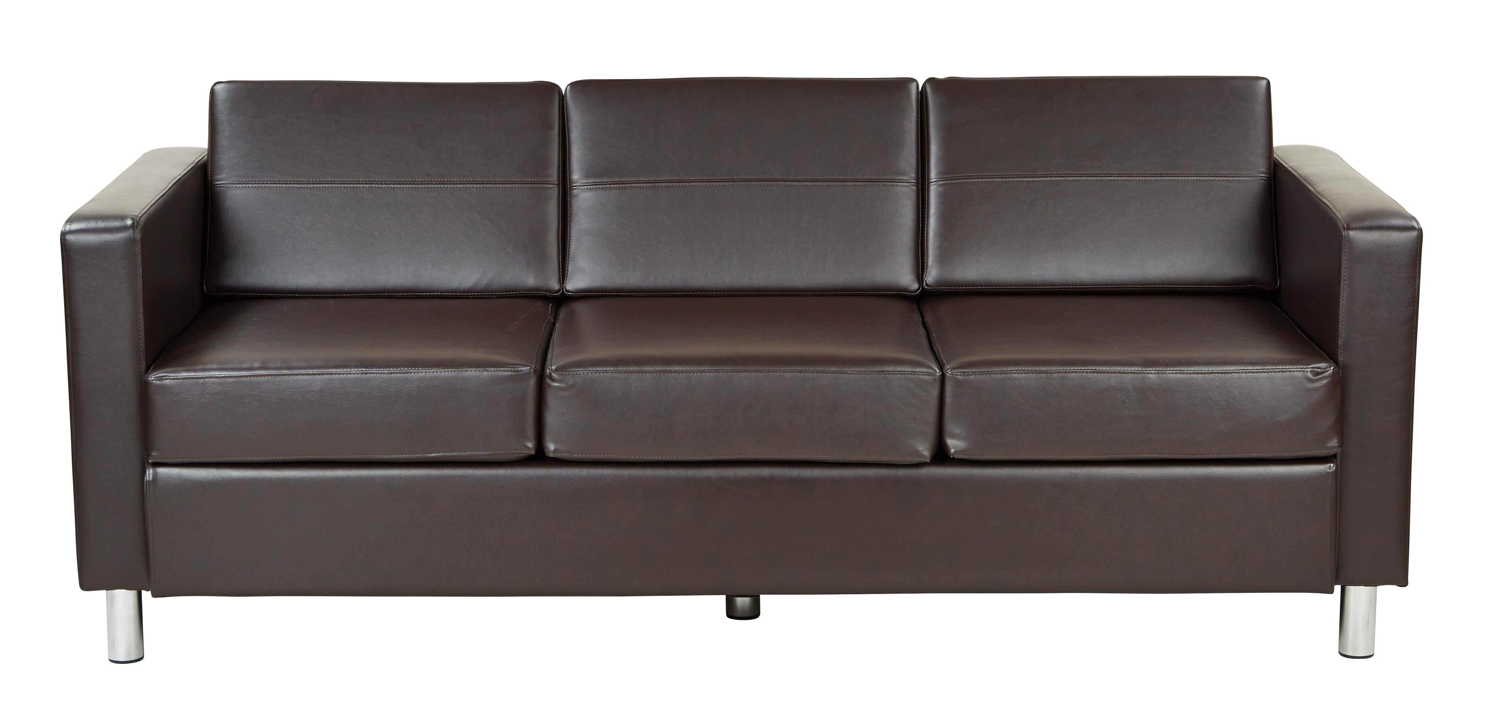 Pacific Sofa Couch - Espresso