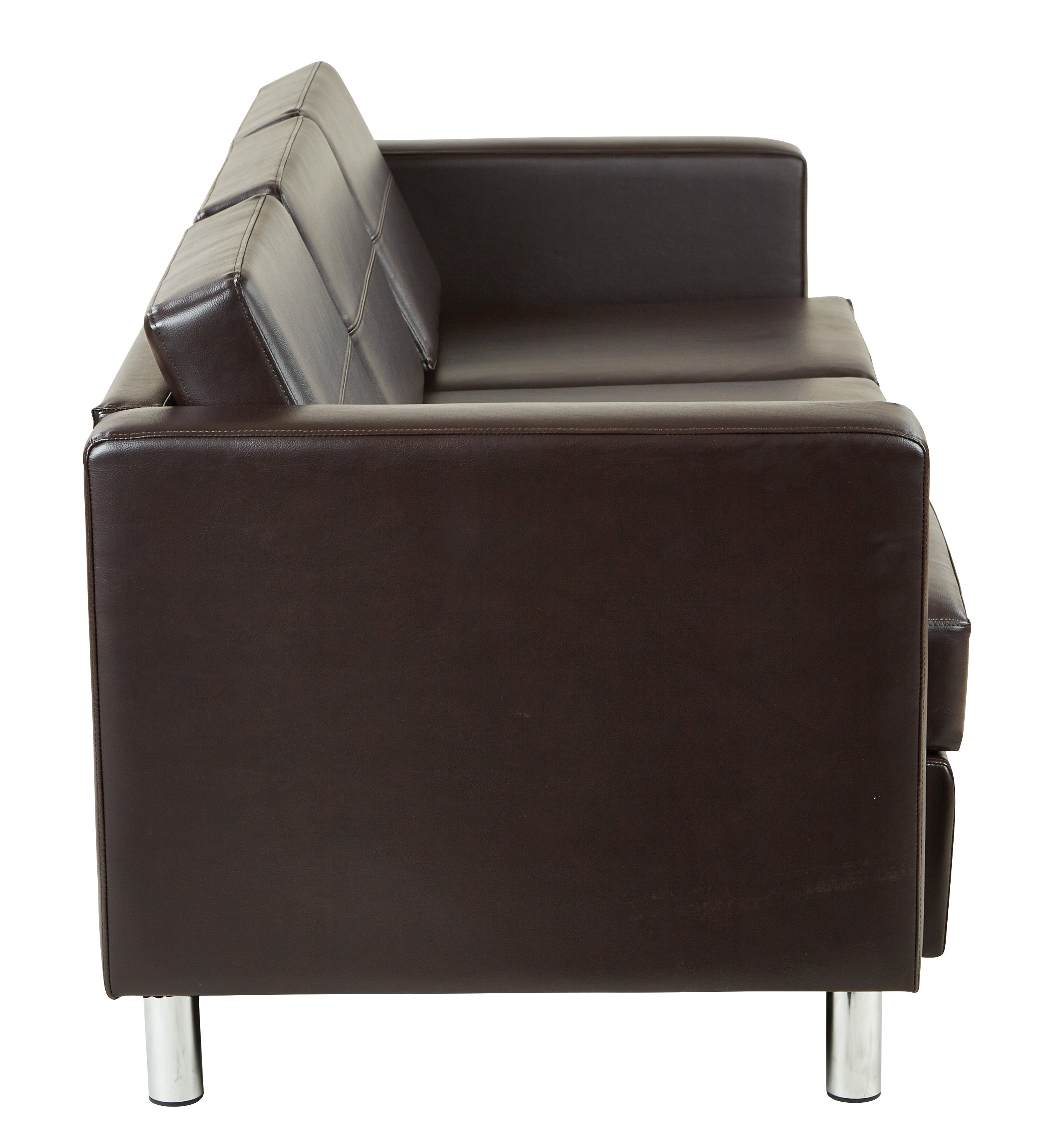 Pacific Sofa Couch - Espresso