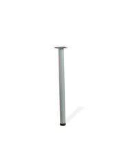 Pace Tables Pace Post Leg - Metallic