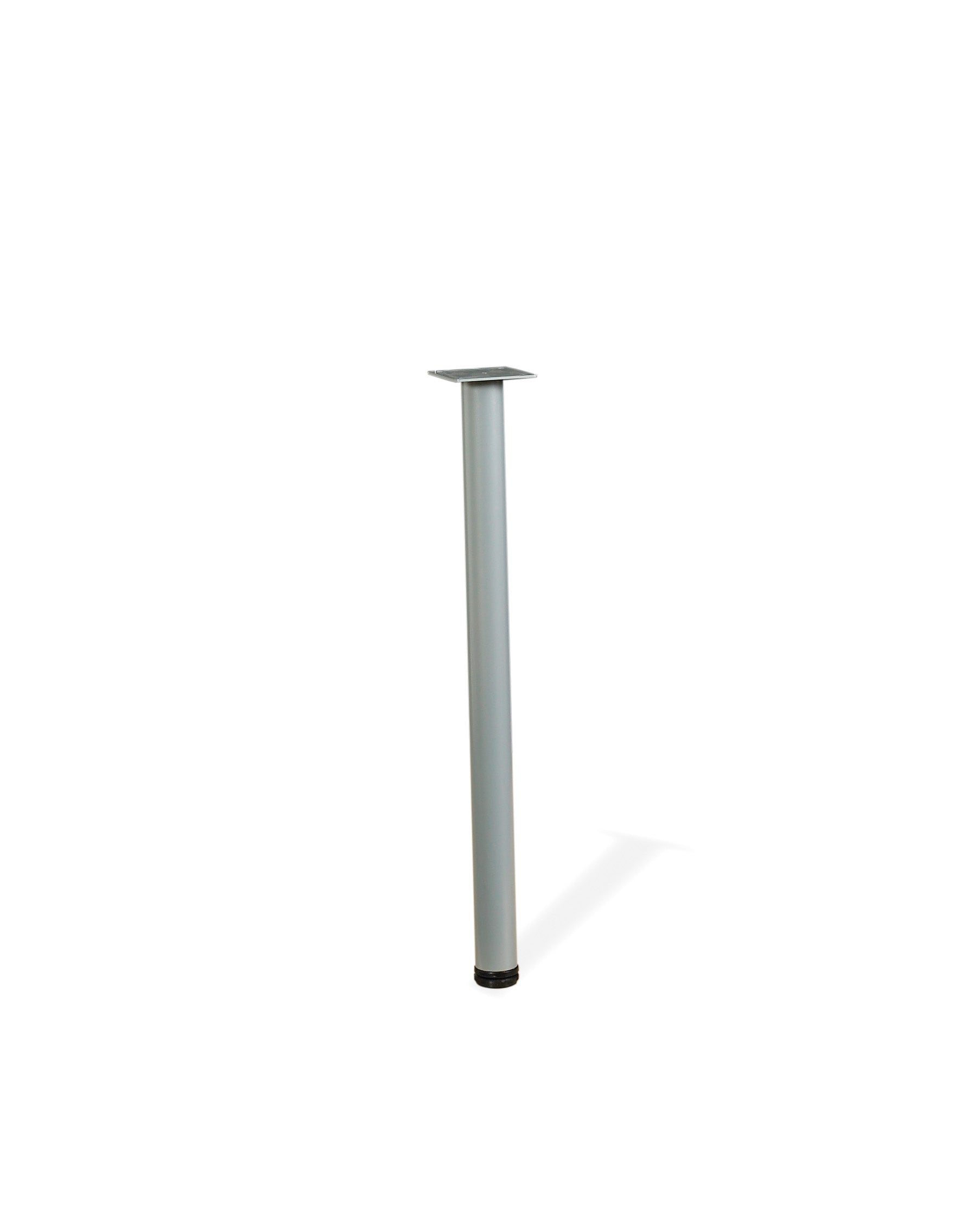 Pace Tables Pace Post Leg - Metallic
