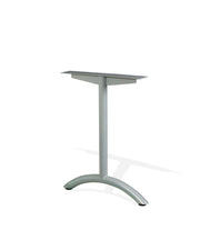 Pace Tables T-Arc Leg - Metallic