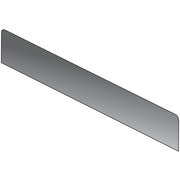Pace Tables Privacy Screen For 48” Top - Black