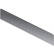 Pace Tables Privacy Screen For 72” Top - Black