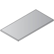 Pace Tables Rectangular Top 48X24 - Fog Grey