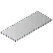 Pace Tables Rectangular Top 60X24 - Fog Grey