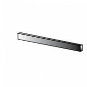 Pace Tables Support Bar For 5' Top - Black Metal