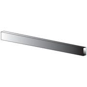 Pace Tables Support Bar For 72" Top - Black Metal