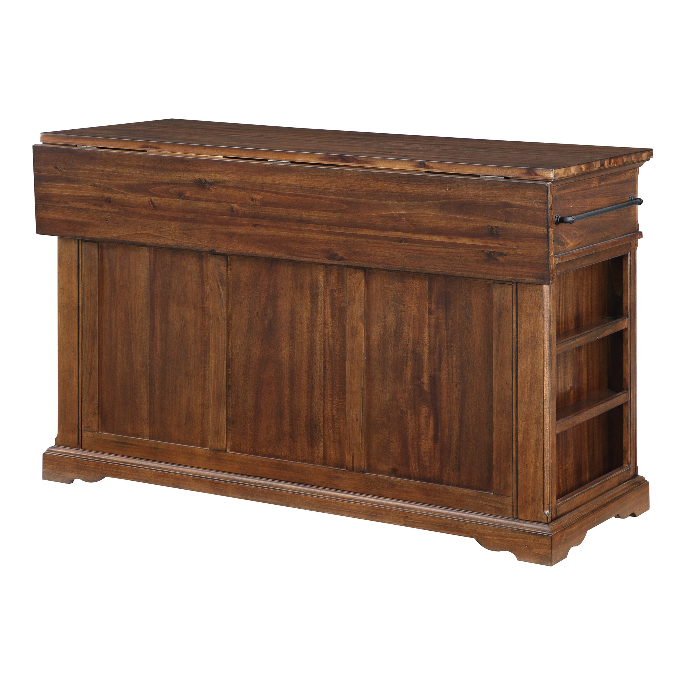 Palisade Kitchen Island - Oak