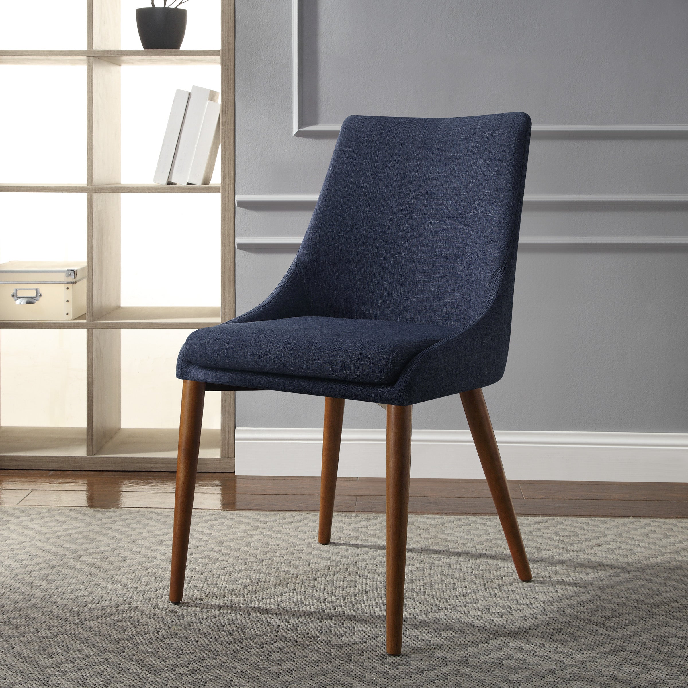 Palmer Chair - Navy