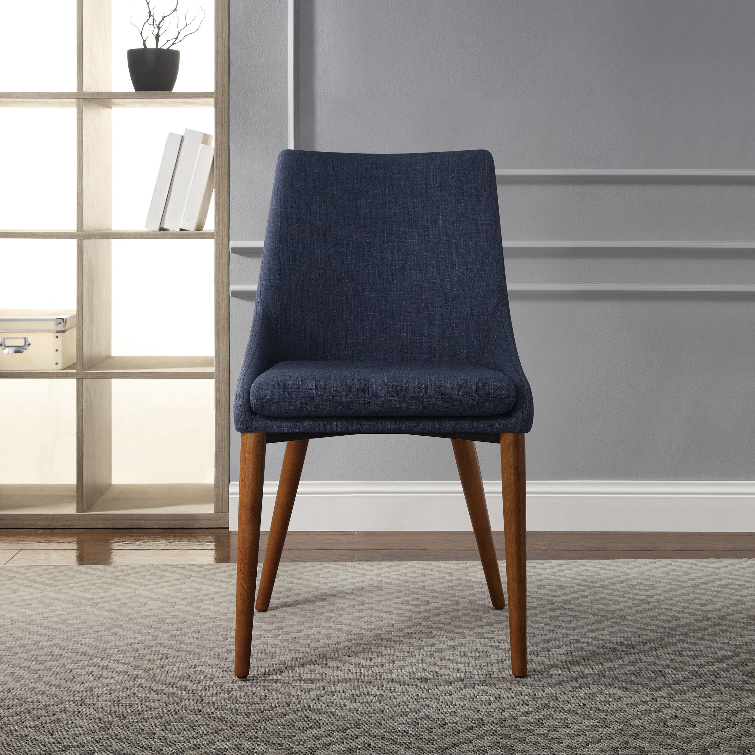 Palmer Chair - Navy