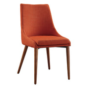 Palmer Chair - Tangerine