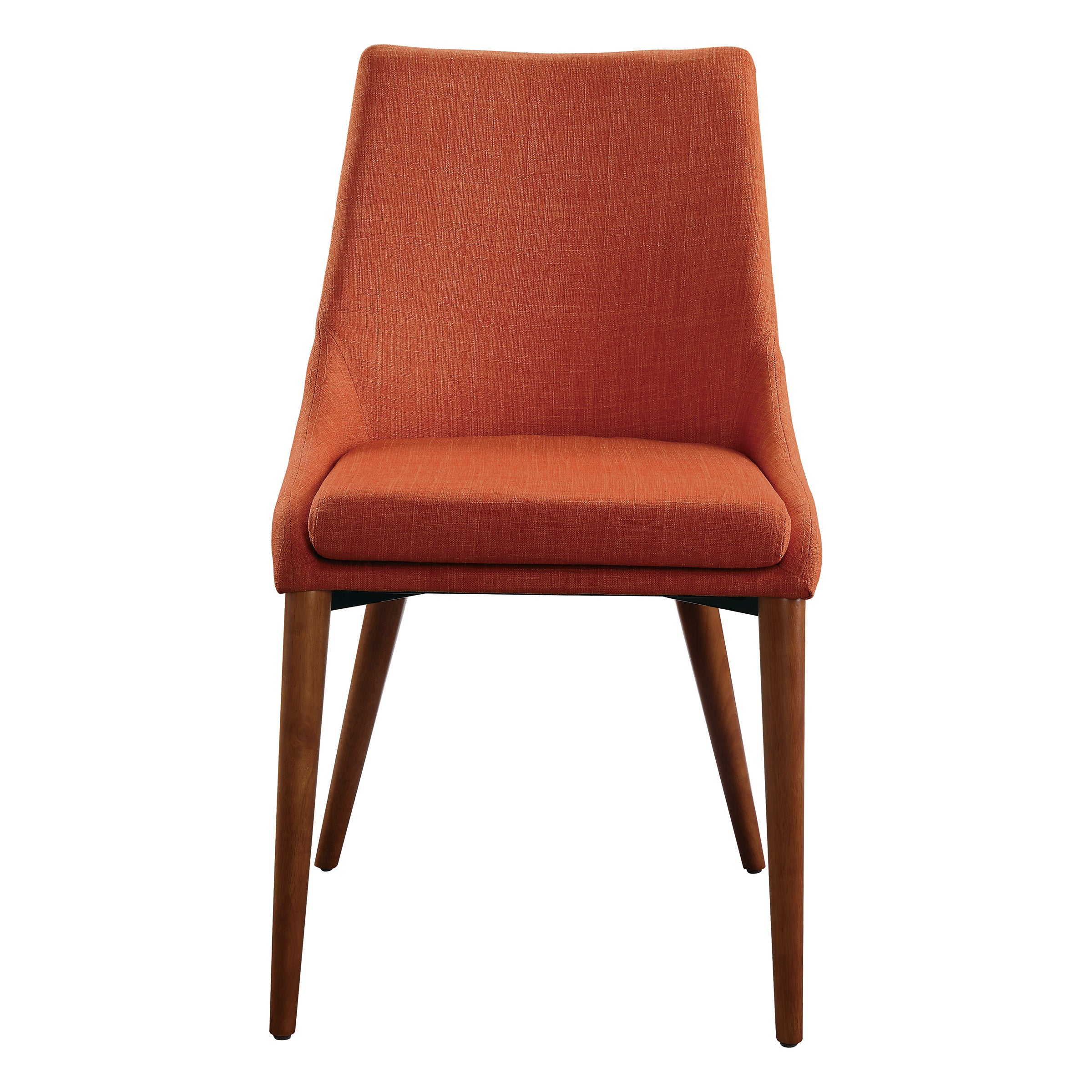 Palmer Chair - Tangerine