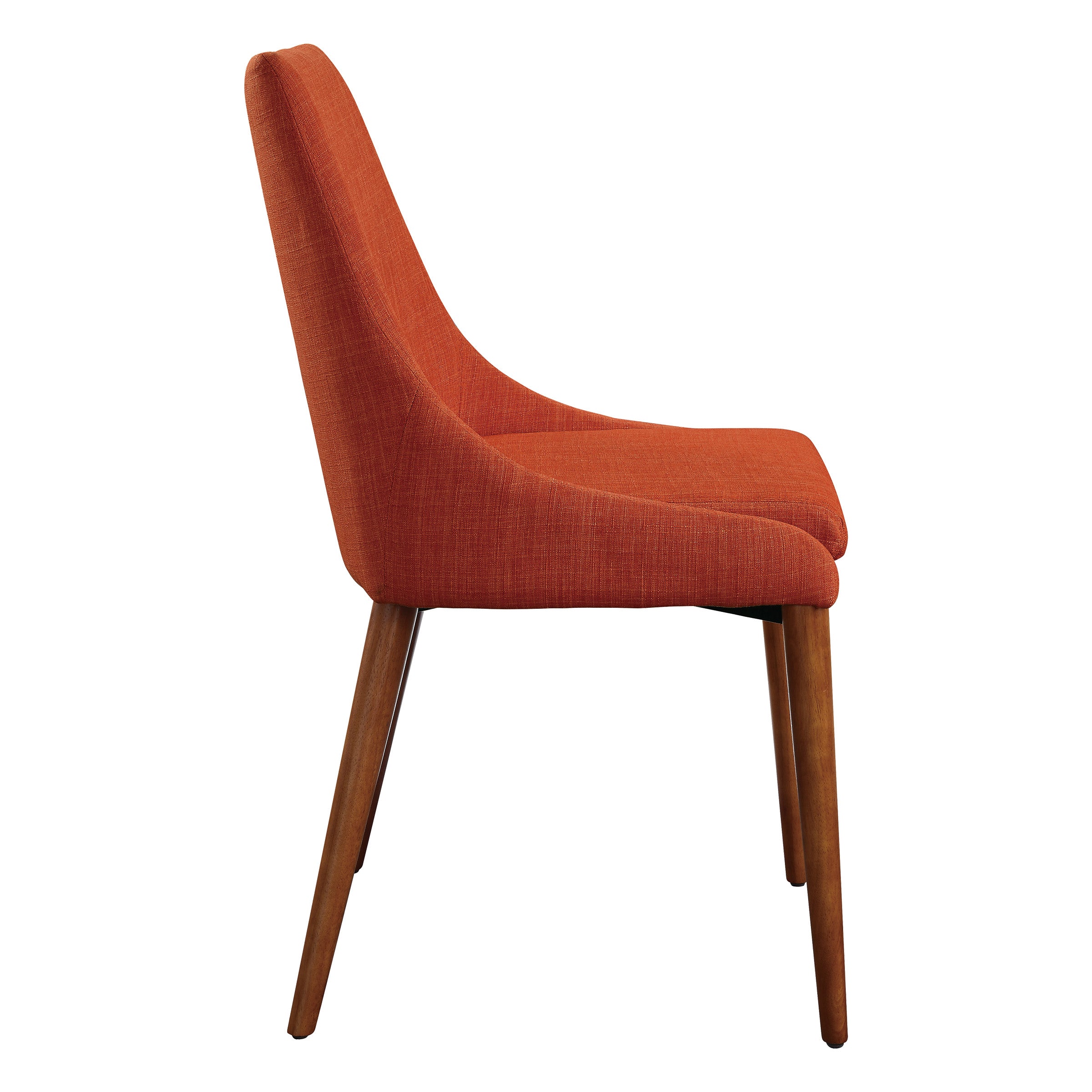 Palmer Chair - Tangerine