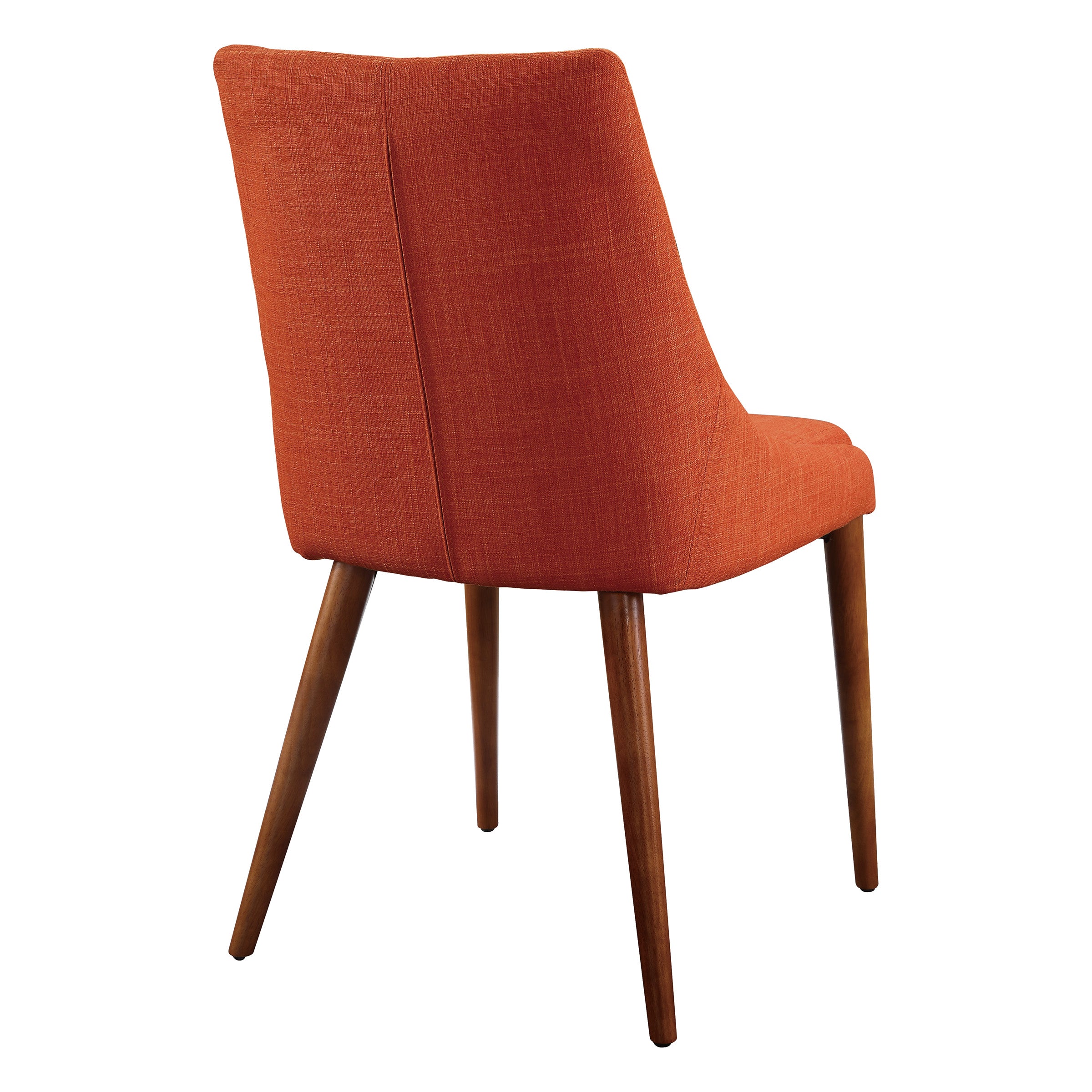 Palmer Chair - Tangerine