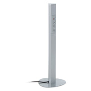 Power Anywhere Station-3AC/1USB - Silver