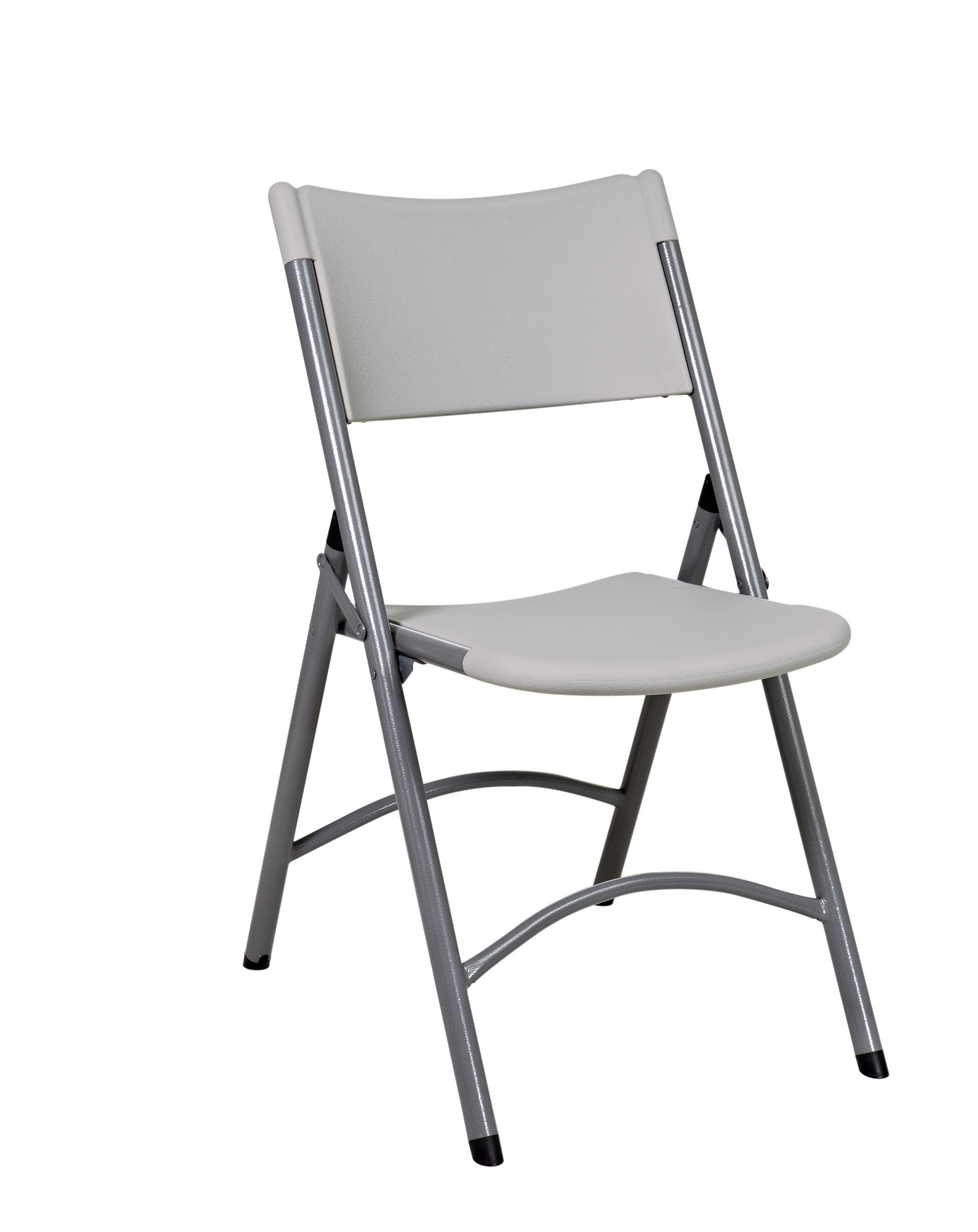 Resin Chair - Light Grey