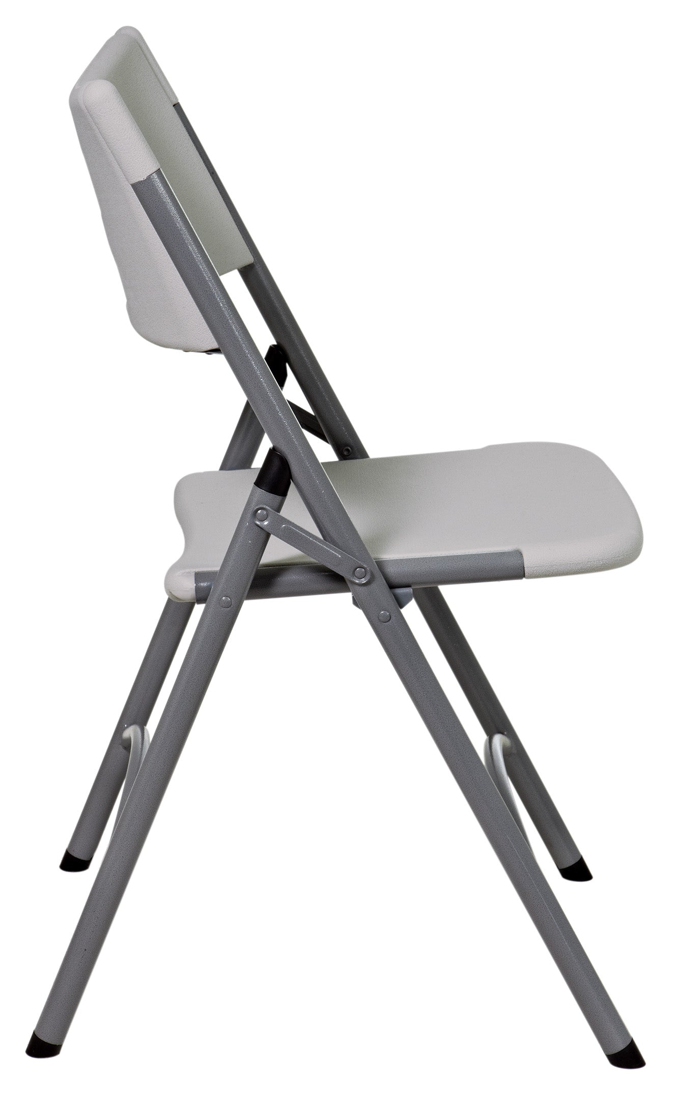 Resin Chair - Light Grey
