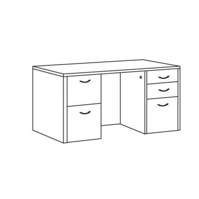 Complete Lock With 2 Keys -- Pto Pedestals