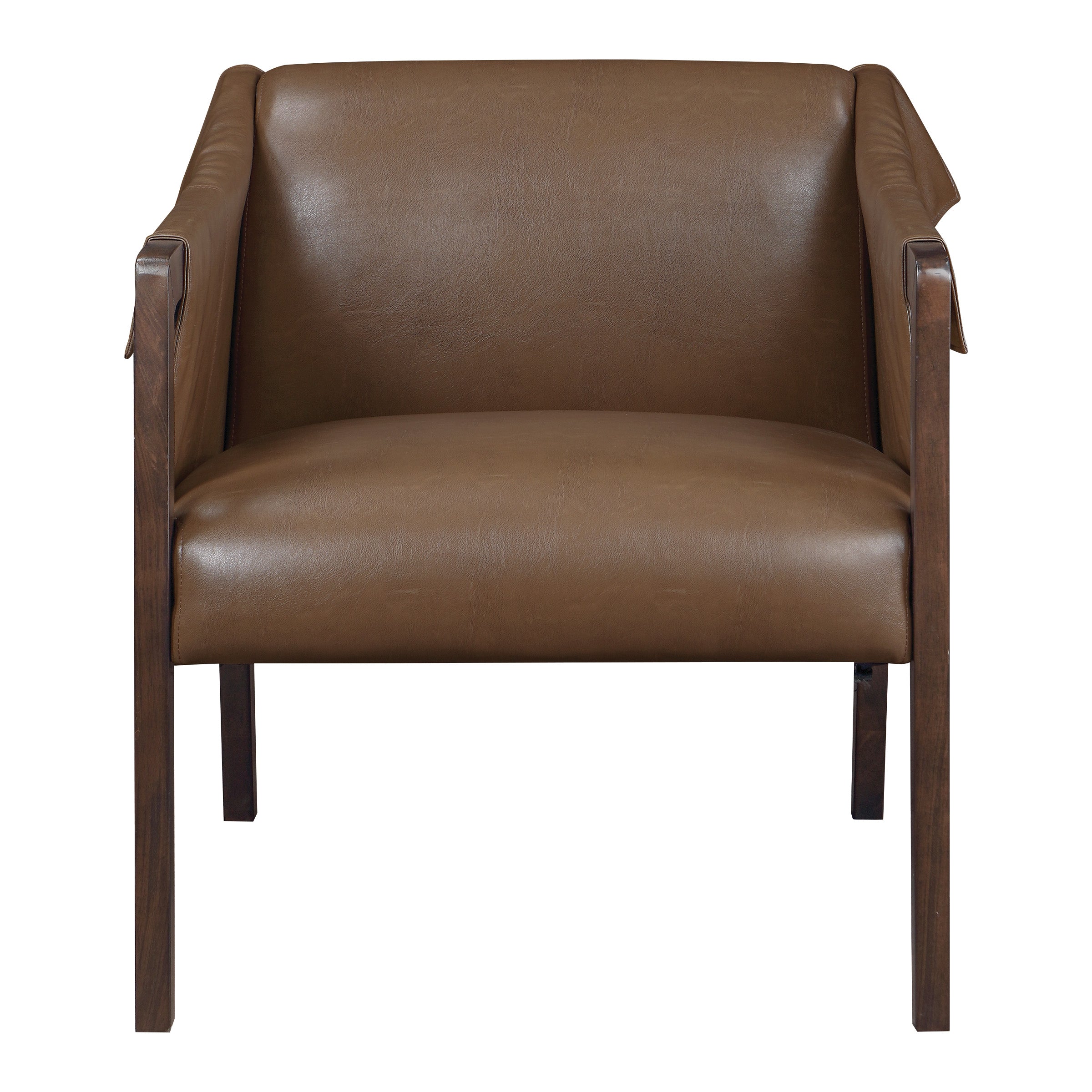 Parkfield Accent Chair - Molasses