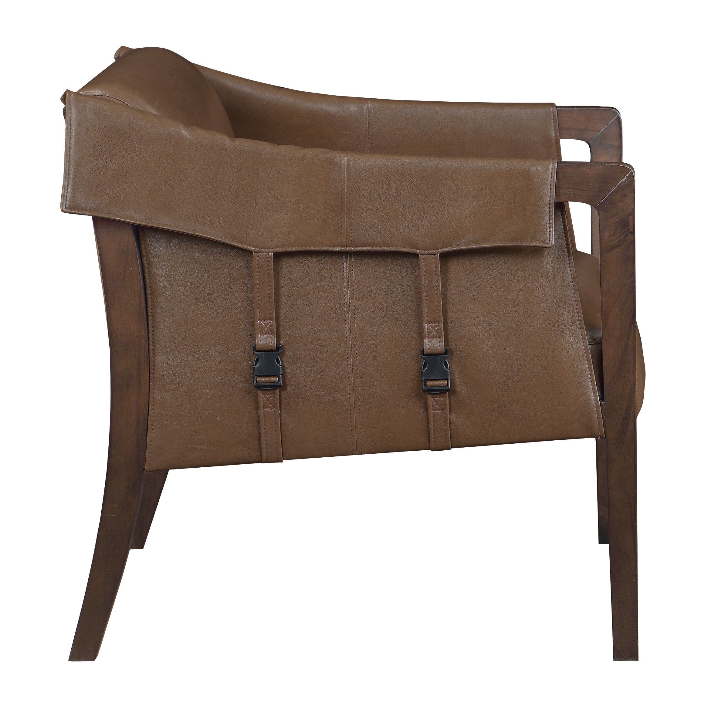 Parkfield Accent Chair - Molasses