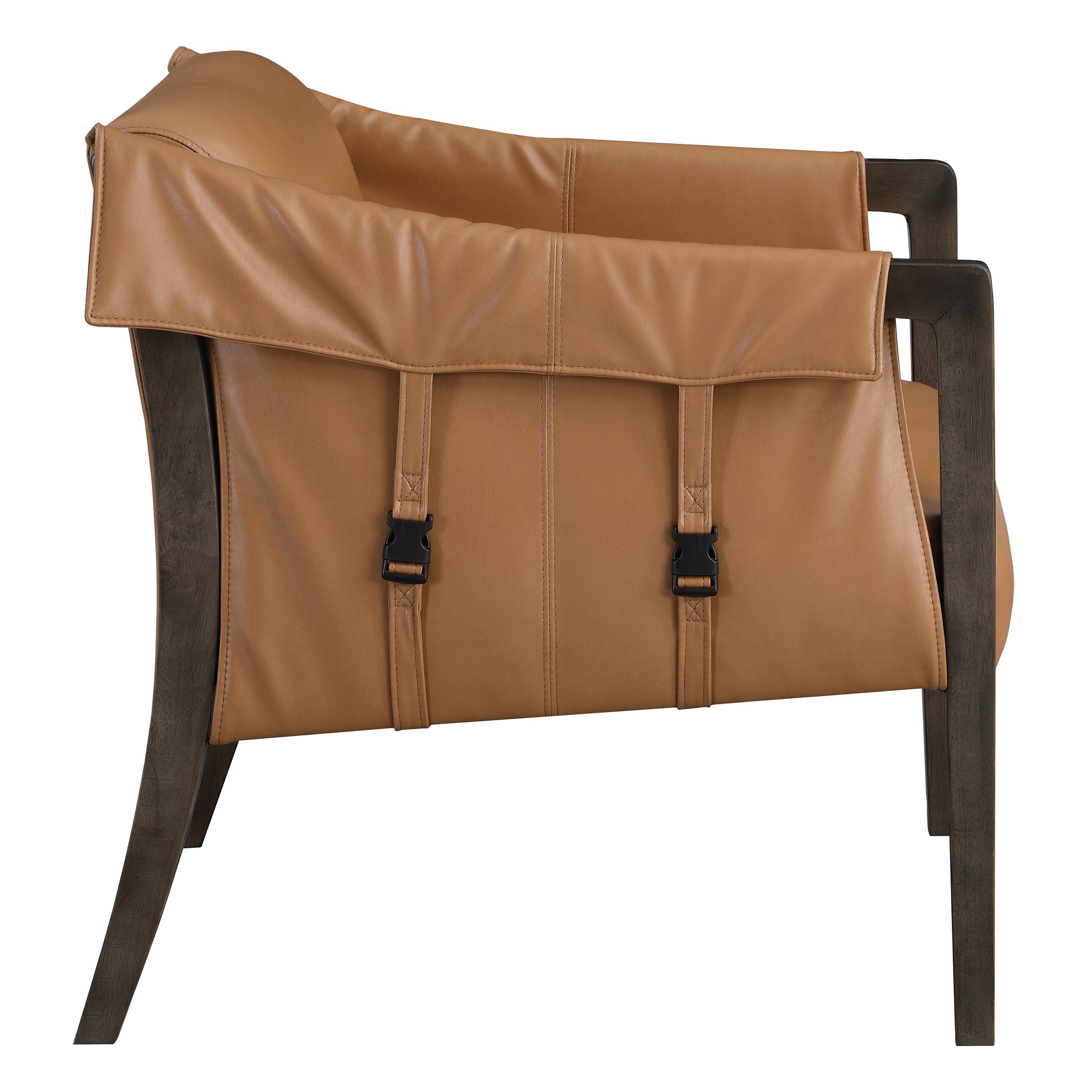 Parkfield Accent Chair - Camel