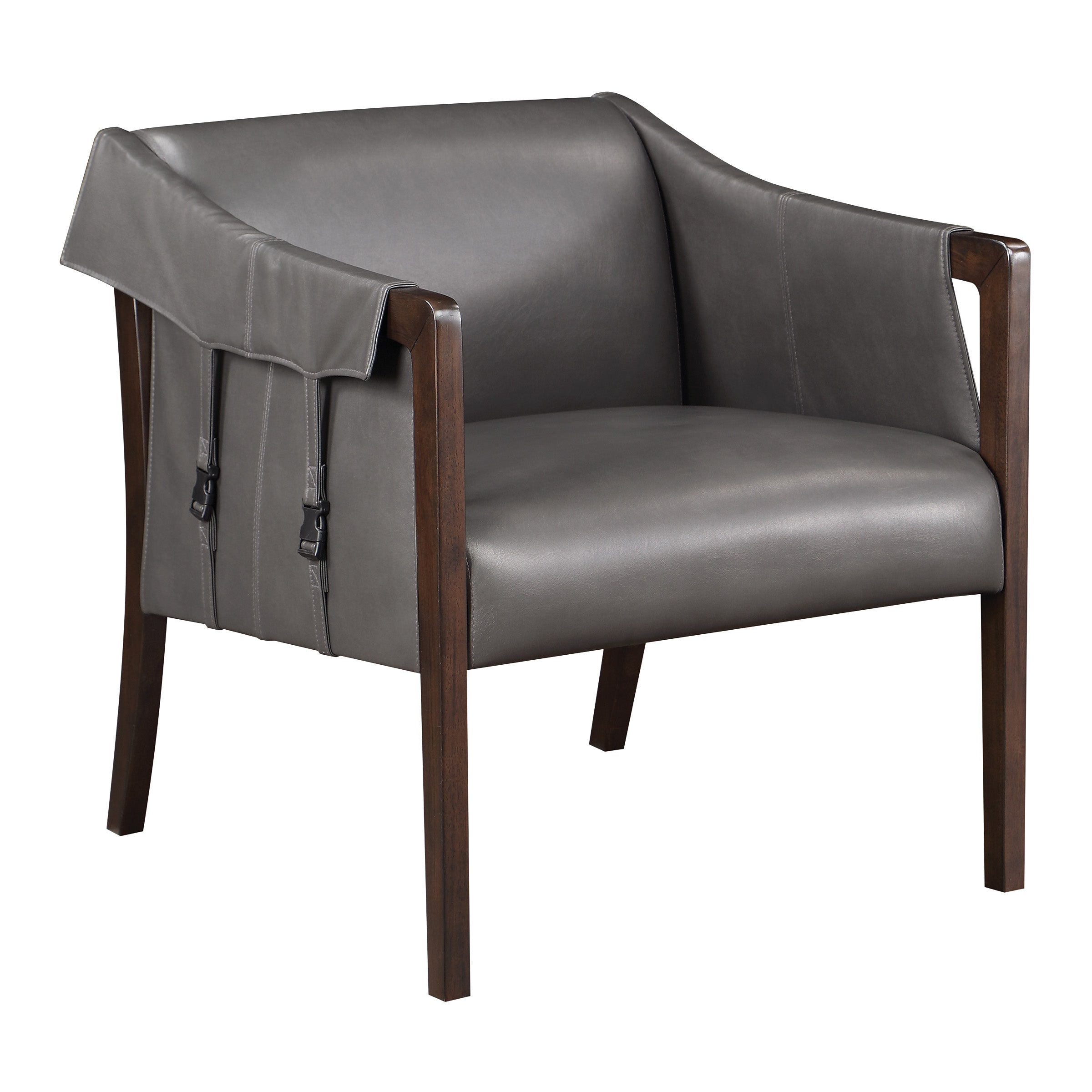 Parkfield Accent Chair - Pewter
